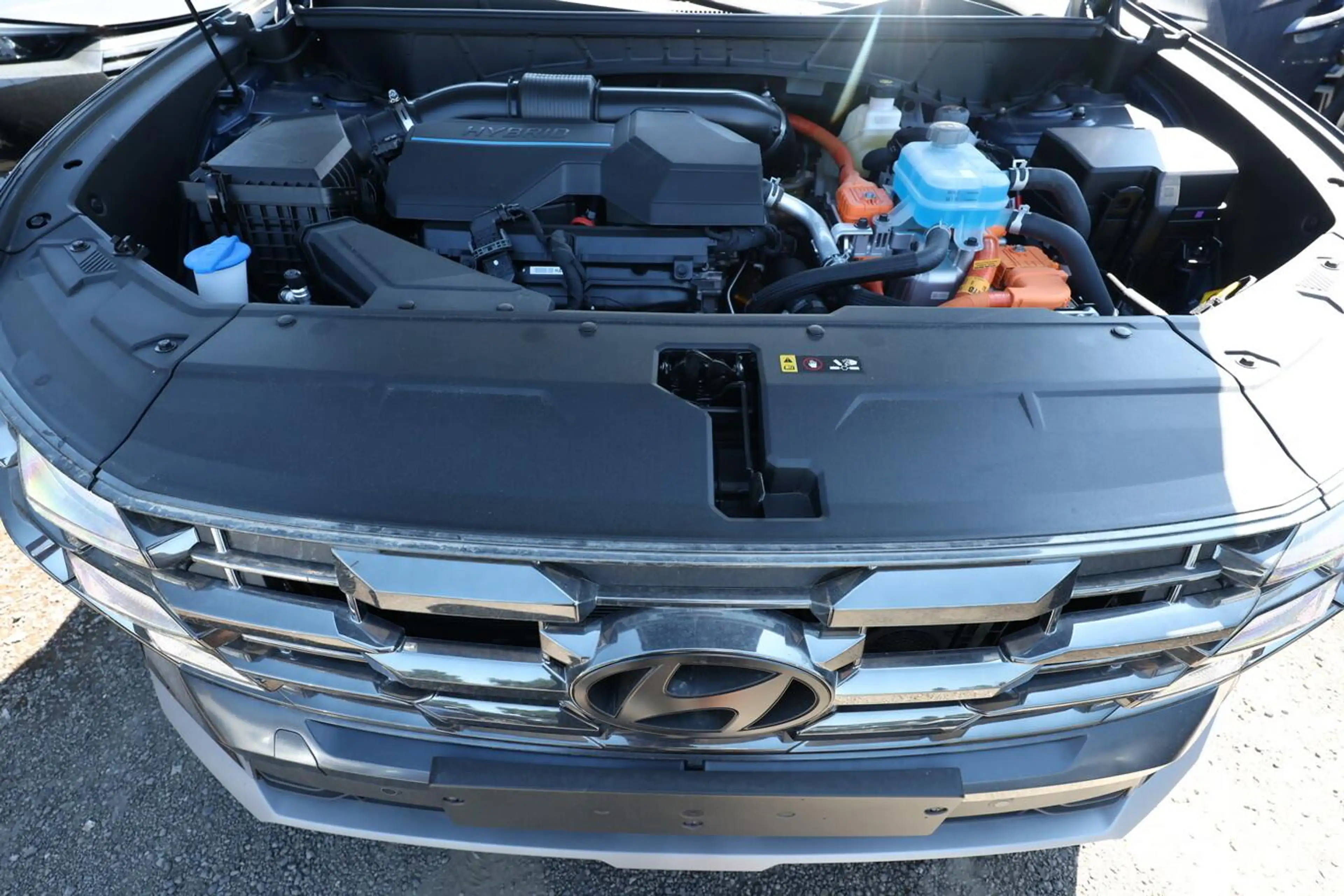 Hyundai TUCSON Trend PHEV 4WD FÖRDERF. Matrix SHZ ACC 118 kW (... — photo 13