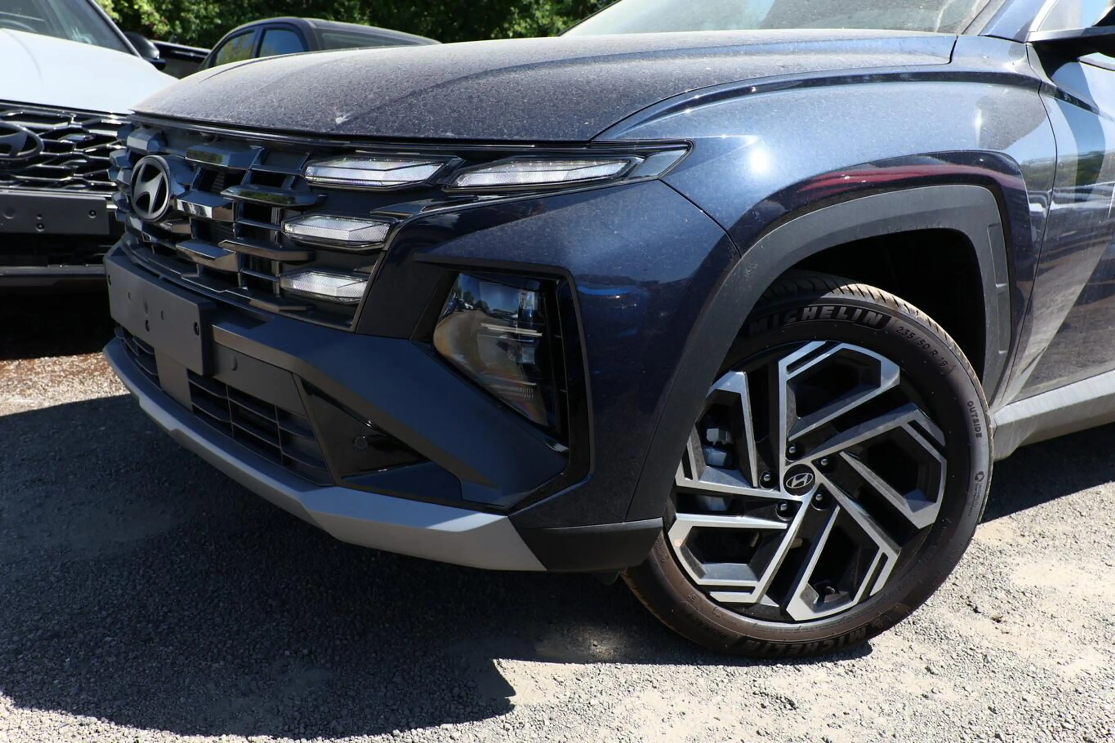 Hyundai TUCSON Trend PHEV 4WD FÖRDERF. Matrix SHZ ACC 118 kW (... — photo 6