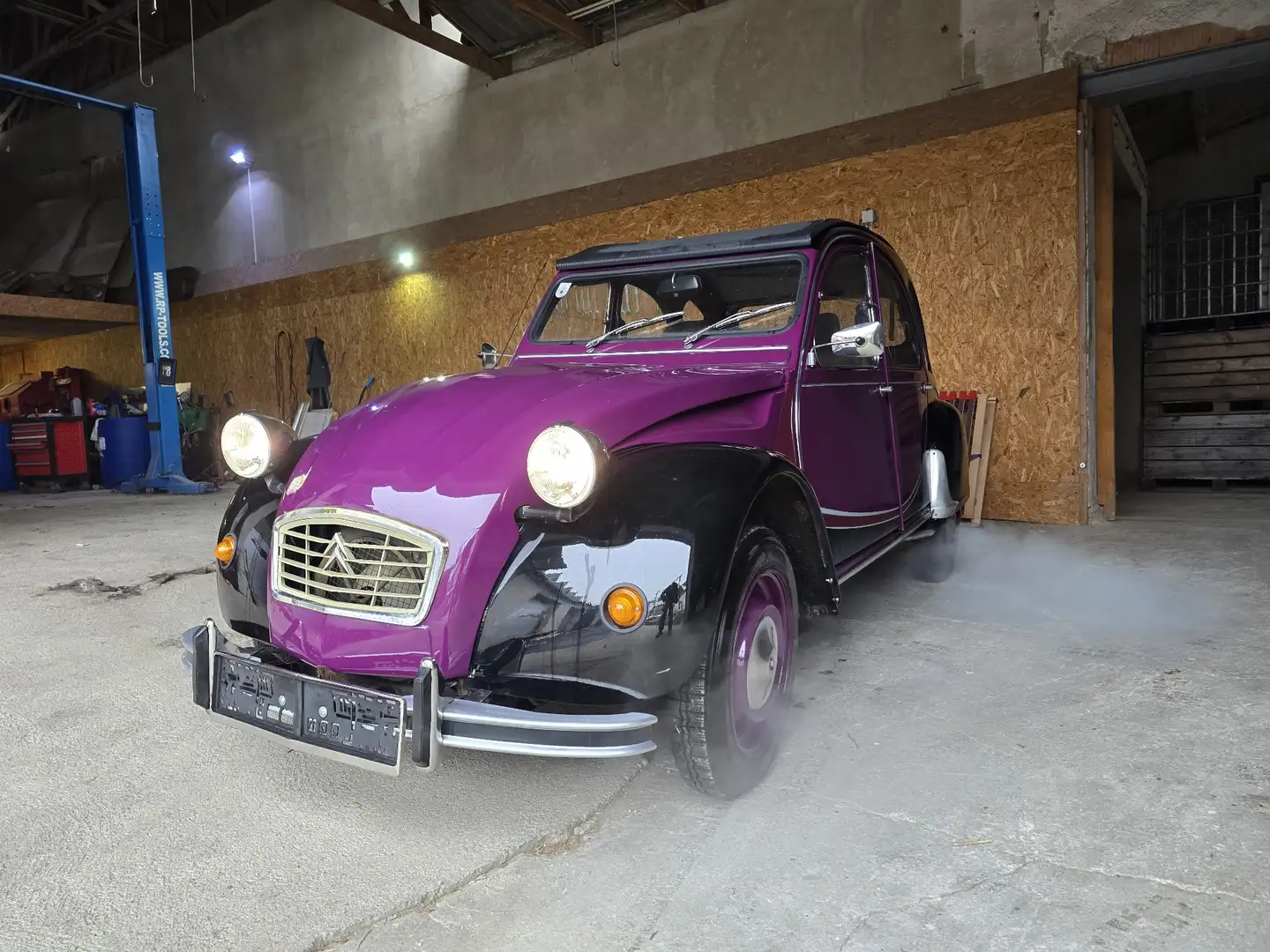 Citroen 2CV 2 CV 6 Charleston - 2