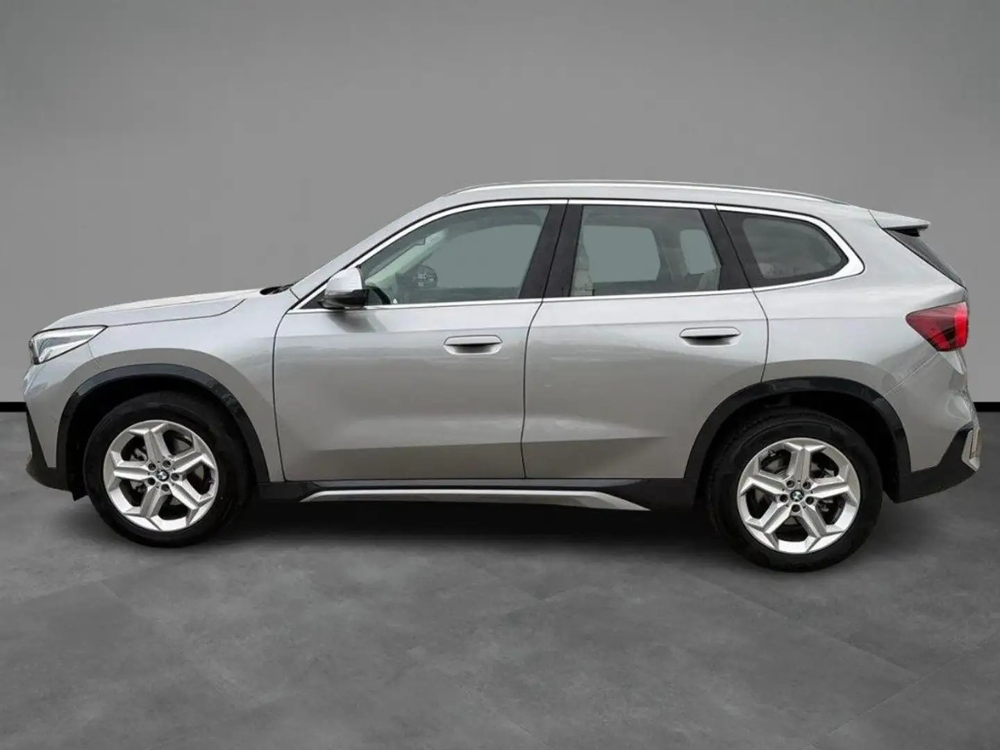 BMW X1 xDrive 20d xLine Grigio - 2