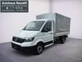 Volkswagen Crafter 35 mittellang FWD Weiß - thumbnail 1