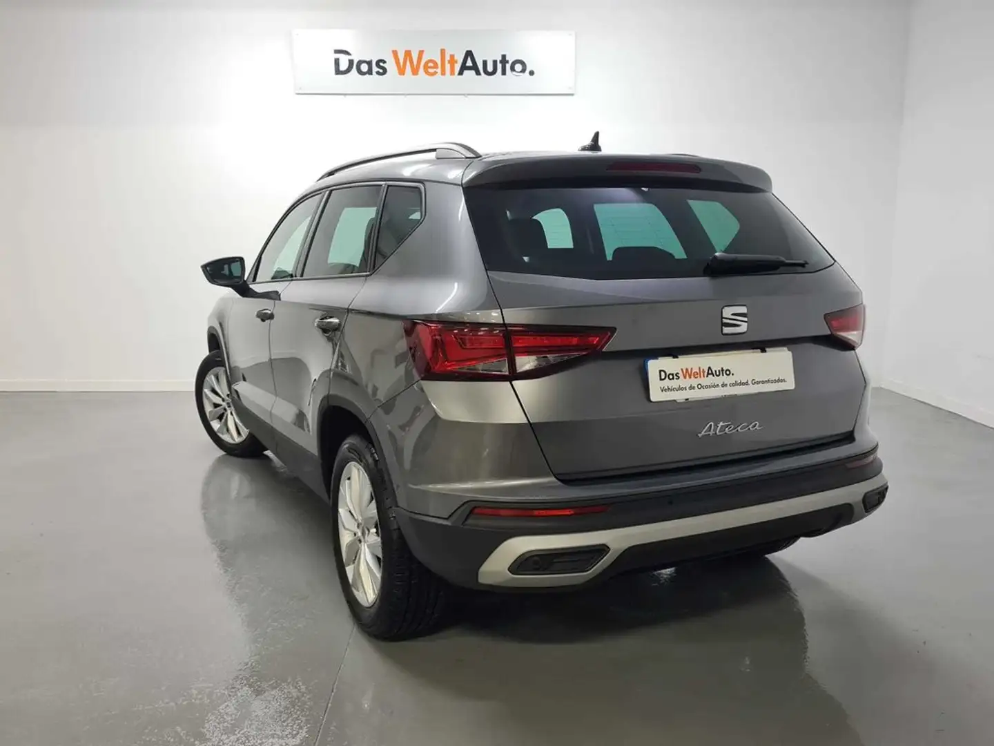 SEAT Ateca 1.5 EcoTSI S&S Style Evo Edition DSG Gris - 2