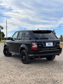 4WD 4dr HSE LUX