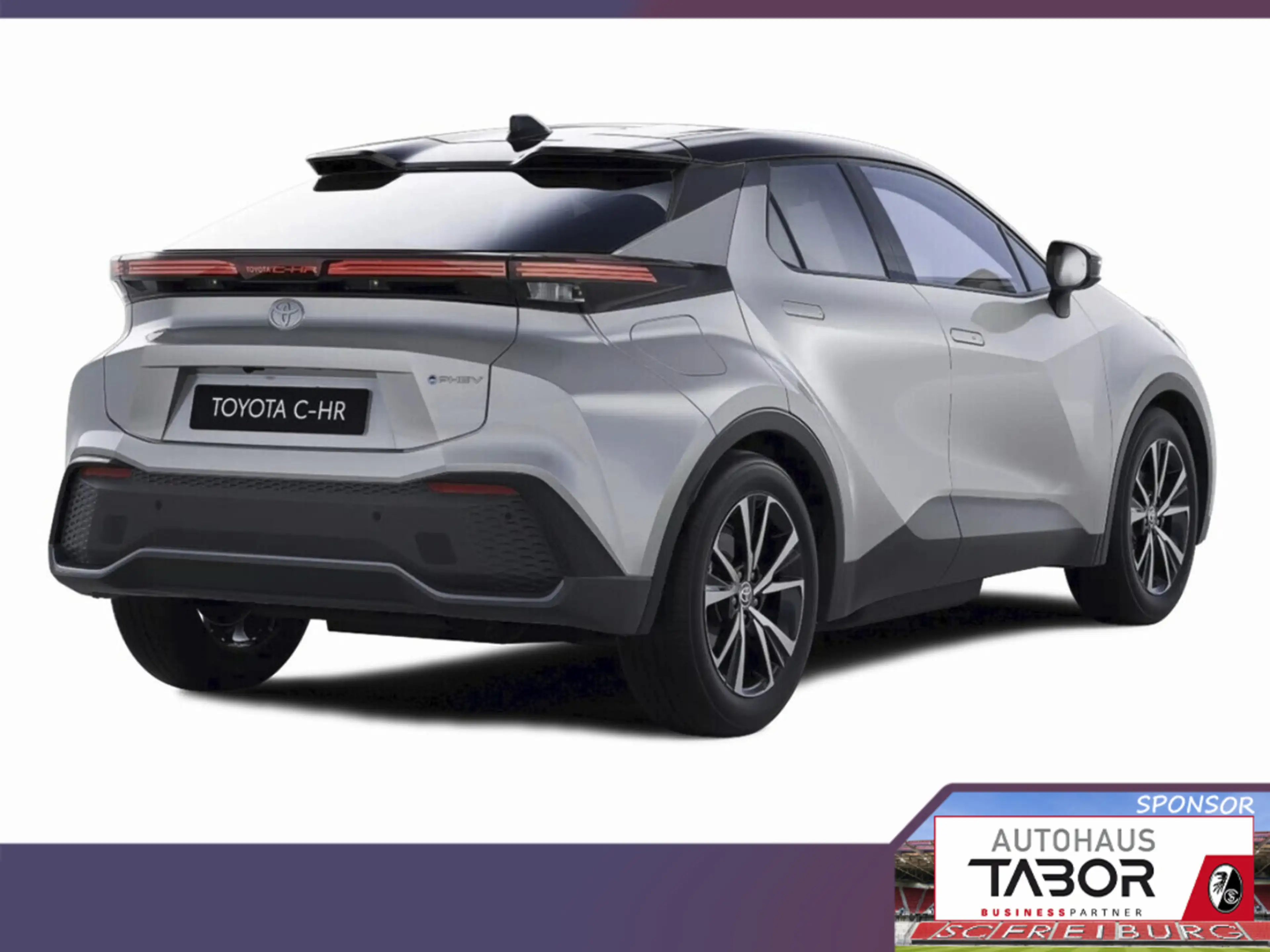 Toyota C-HR PHEV Teamplayer Nav eHk SmarKey UVP-30%* — photo 4