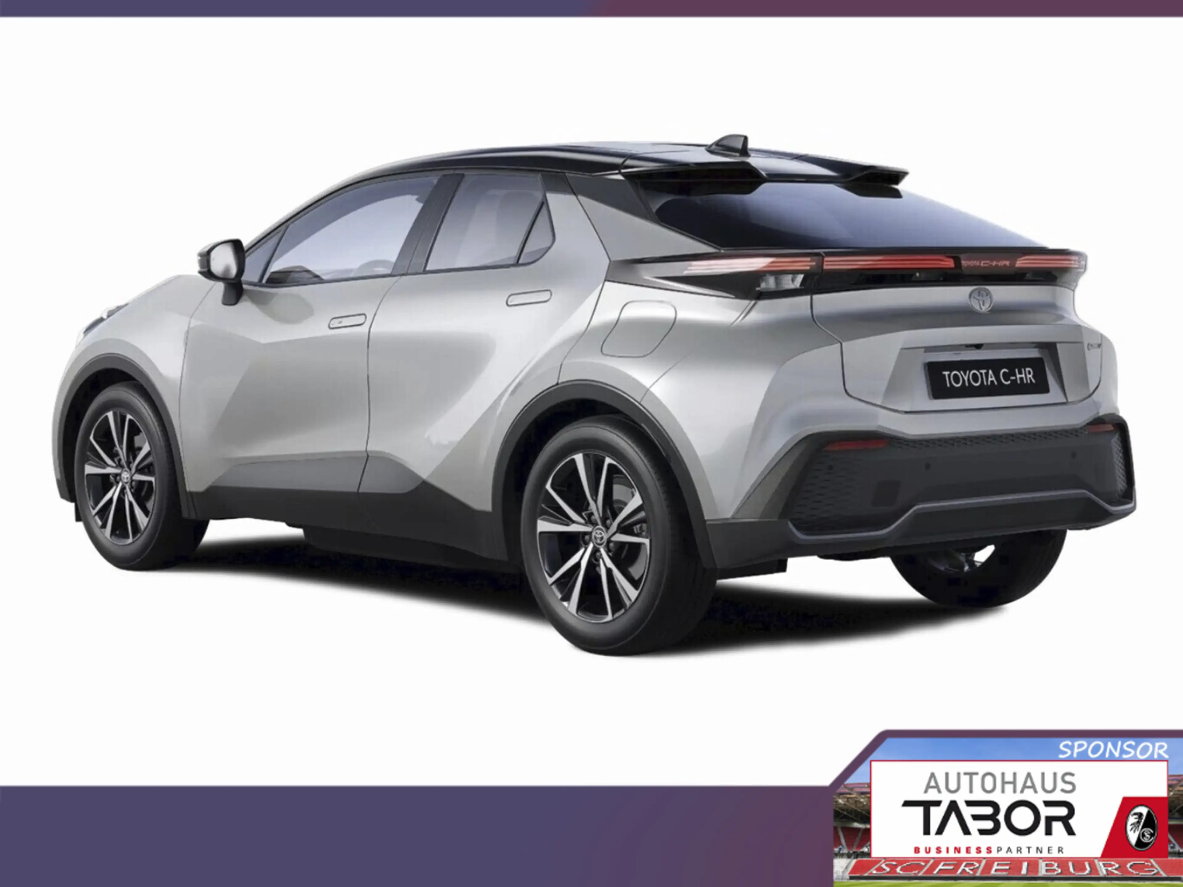 Toyota C-HR PHEV Teamplayer Nav eHk SmarKey UVP-30%* — photo 5