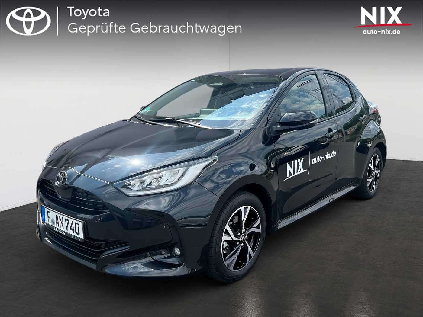 Toyota Yaris occasion