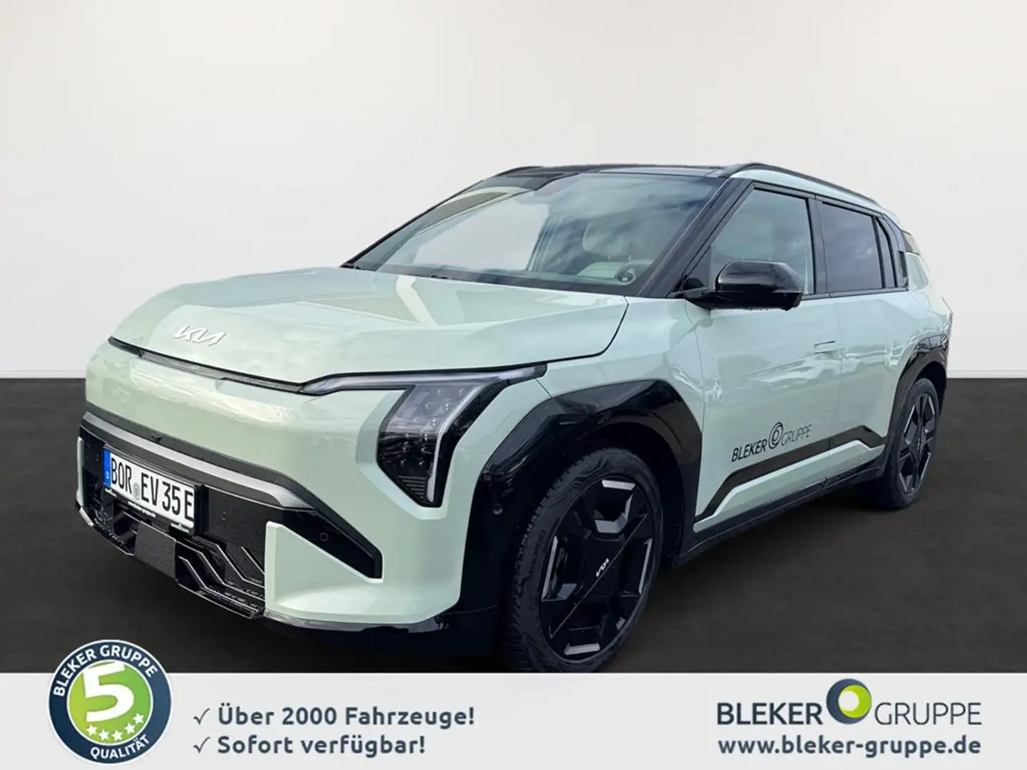 Kia EV3 81,4 KWH GTL DWP COM GD - 1