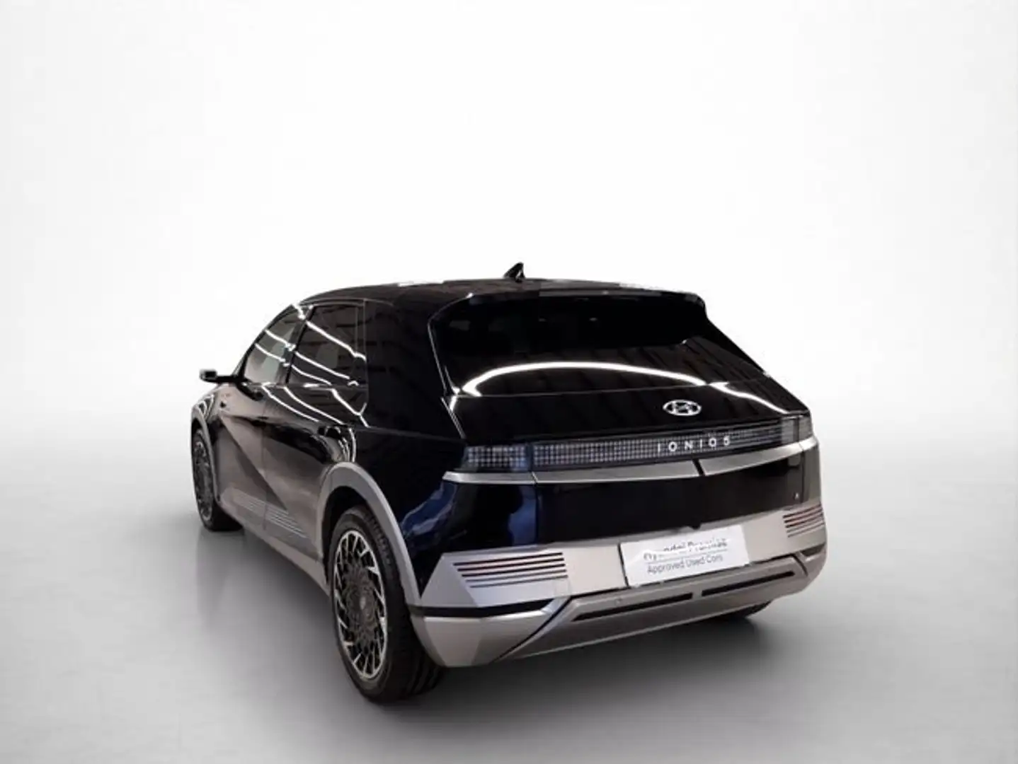Hyundai IONIQ 5 BEV 84KWH 168KW ENERGY RWD 5P Negro - 2