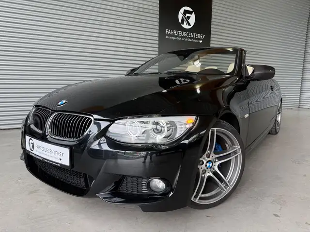BMW 330 d Cabrio M-PAKET/BI-XENON/LCI/NAVI/PDC/HIFI