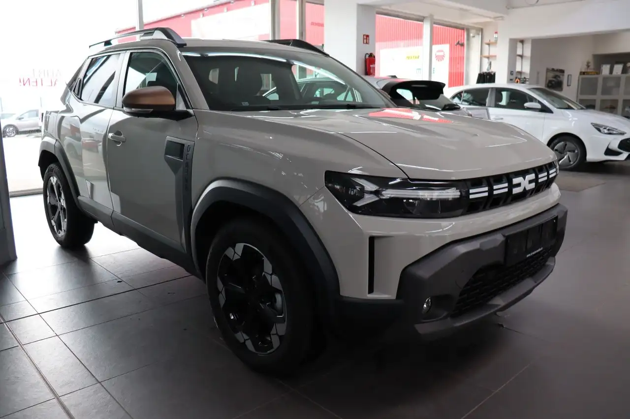 Dacia Duster 2026