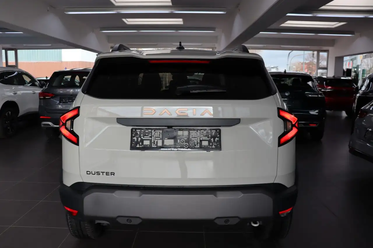 Dacia Duster 2026
