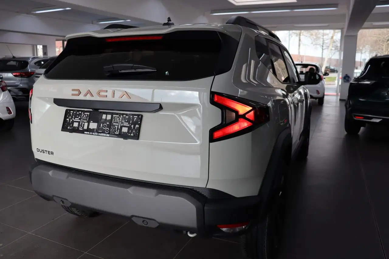 Dacia Duster 2026