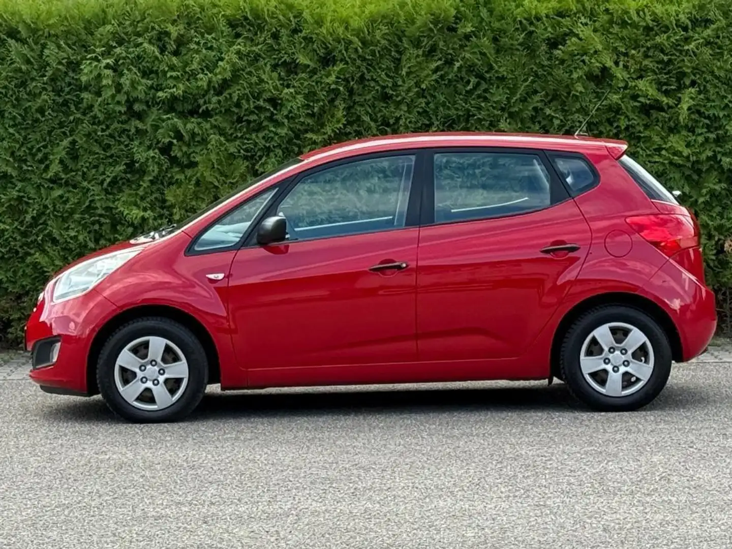 Kia Venga Venga 1.4 Vision Rot - 1