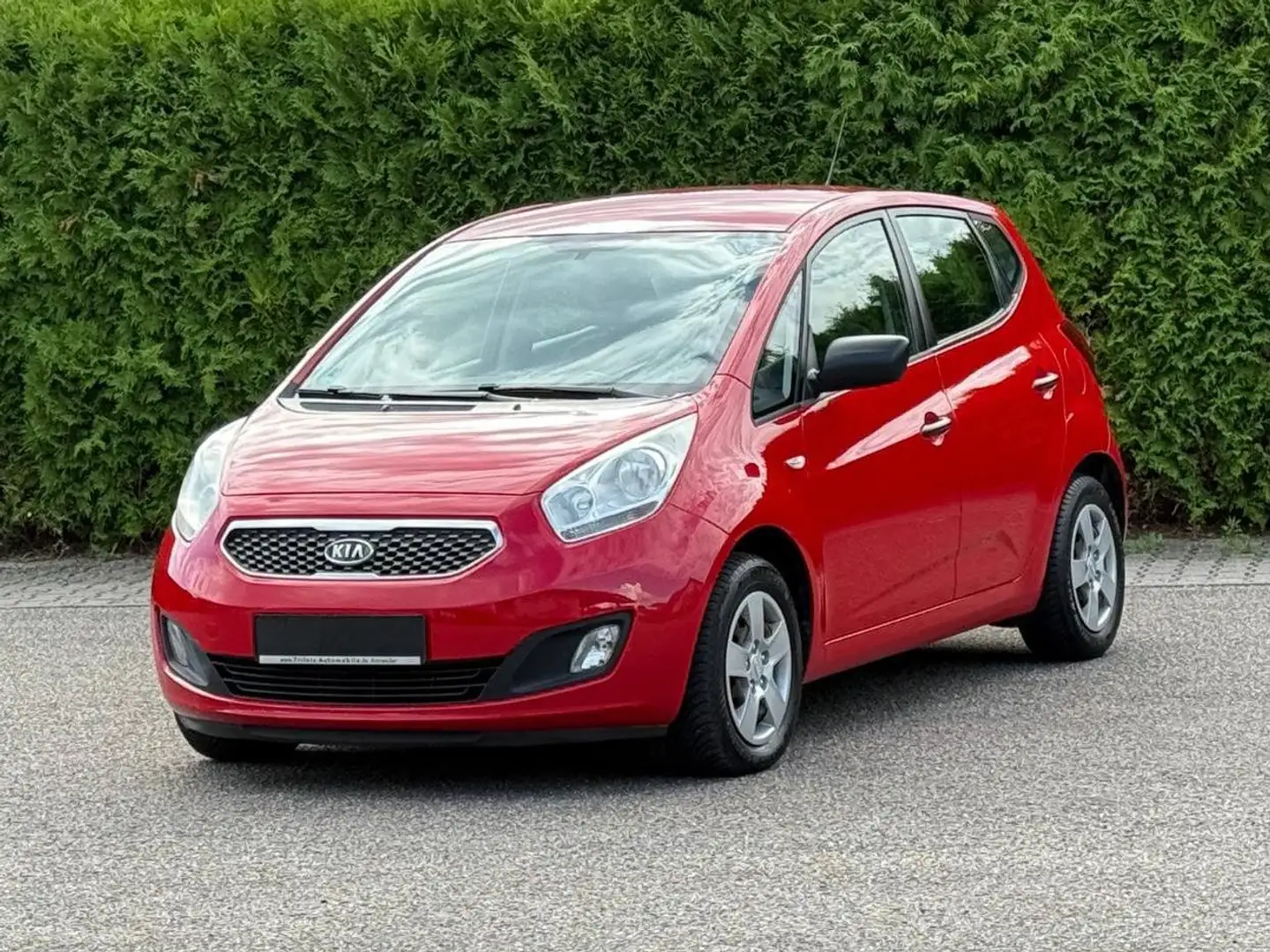 Kia Venga Venga 1.4 Vision Rot - 2