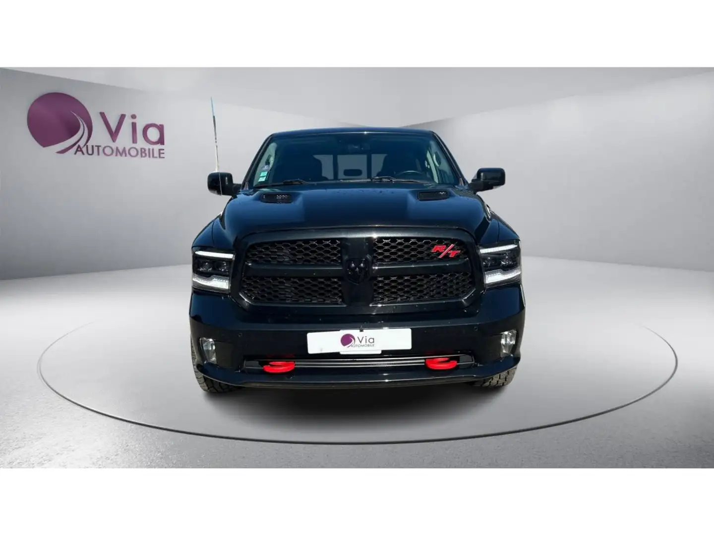 Dodge RAM SPORT 5.7 395 GPL / SIEGES CHAUFFANTS VENTILES / T Noir - 2