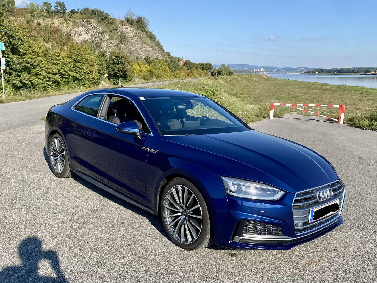 Audi A5 Coupé 2,0 TFSI sport S-tronic - 2