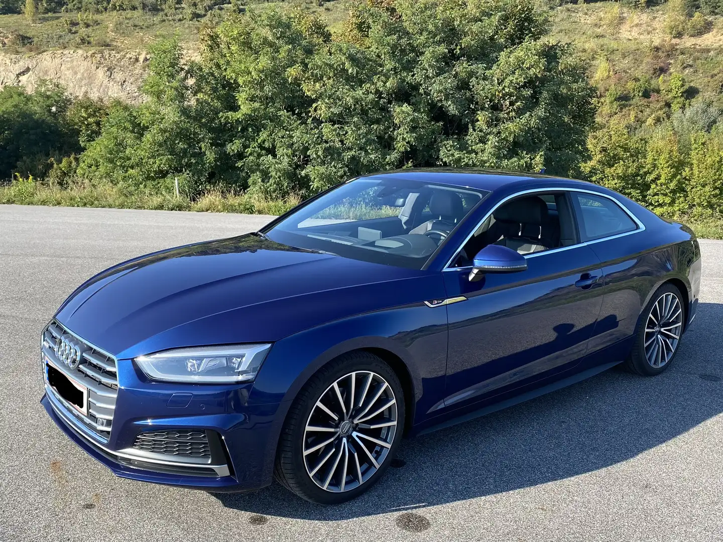 Audi A5 Coupé 2,0 TFSI sport S-tronic - 1