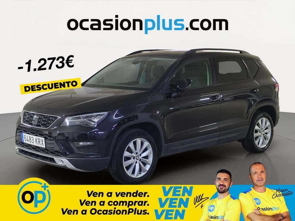 SEAT Ateca 1.5 EcoTSI S&S Style - foto 1