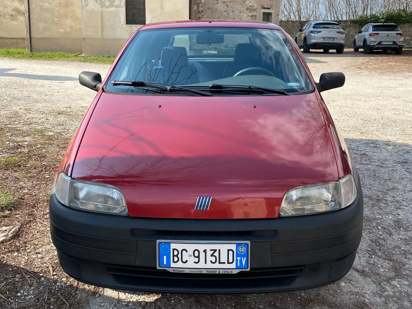 Fiat Punto 60 cat 5 porte Star Rot - 2