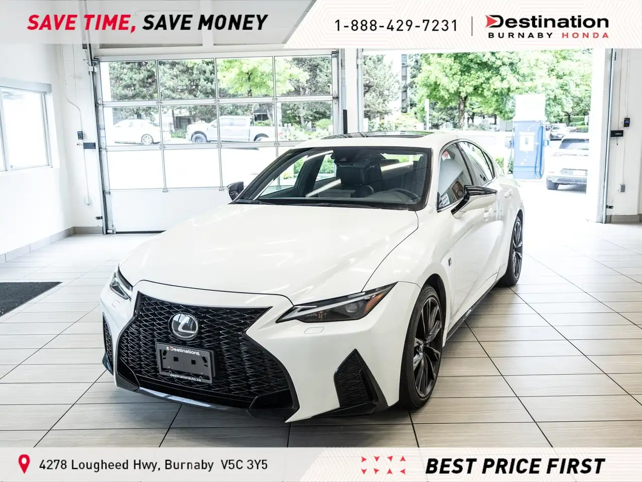 2023 Lexus IS