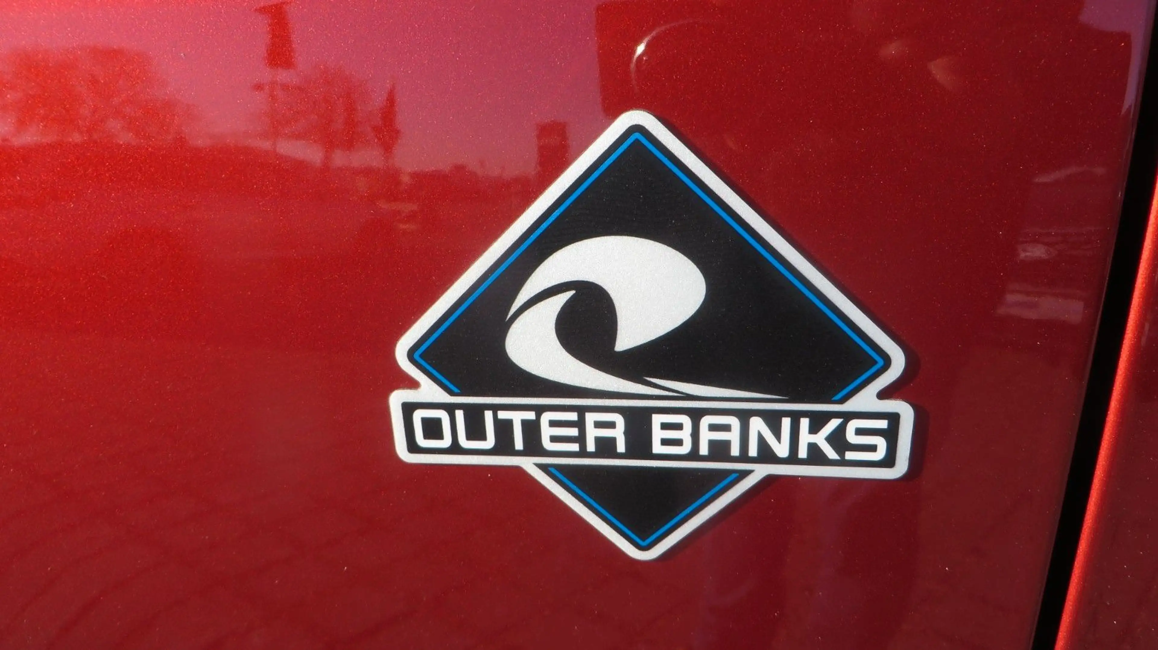 Ford Bronco Outer Banks 4x4 — photo 6