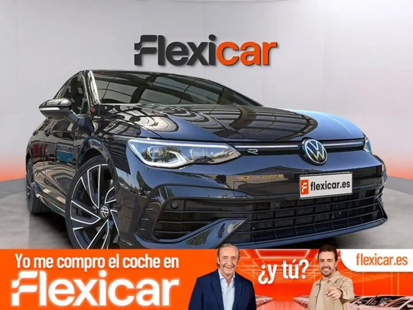 Volkswagen Golf R 2.0 TSI 235kW (320CV) 4Motion DSG Negro - 1