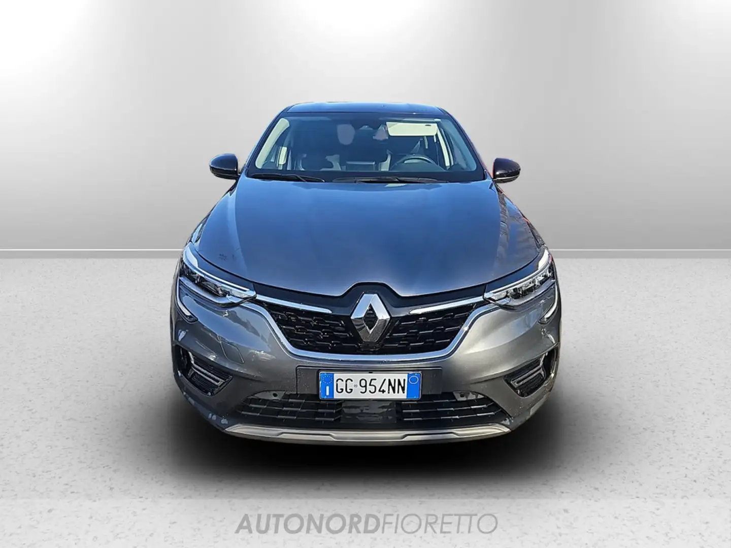 Renault Arkana 1.6 e-tech full hybrid intens 145cv Grigio - 2