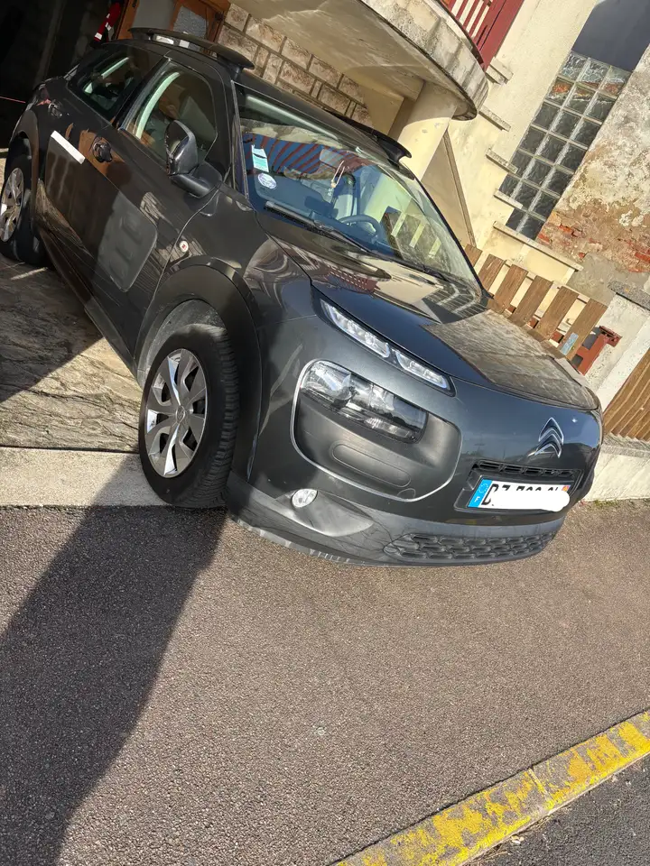 Citroen C4 Cactus PureTech 82 Feel