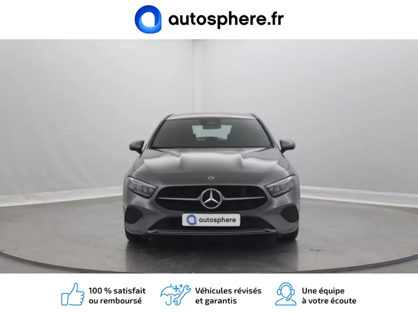 Mercedes-Benz CL 180 d 116ch Progressive Line 8G-DCT - 2