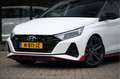 Hyundai i20 1.6 N 204pk | Milltek Uitlaat | Zwart dak | Navi | Wit - thumbnail 2