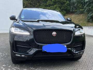 F-Pace 25d AWD Aut. R-Sport