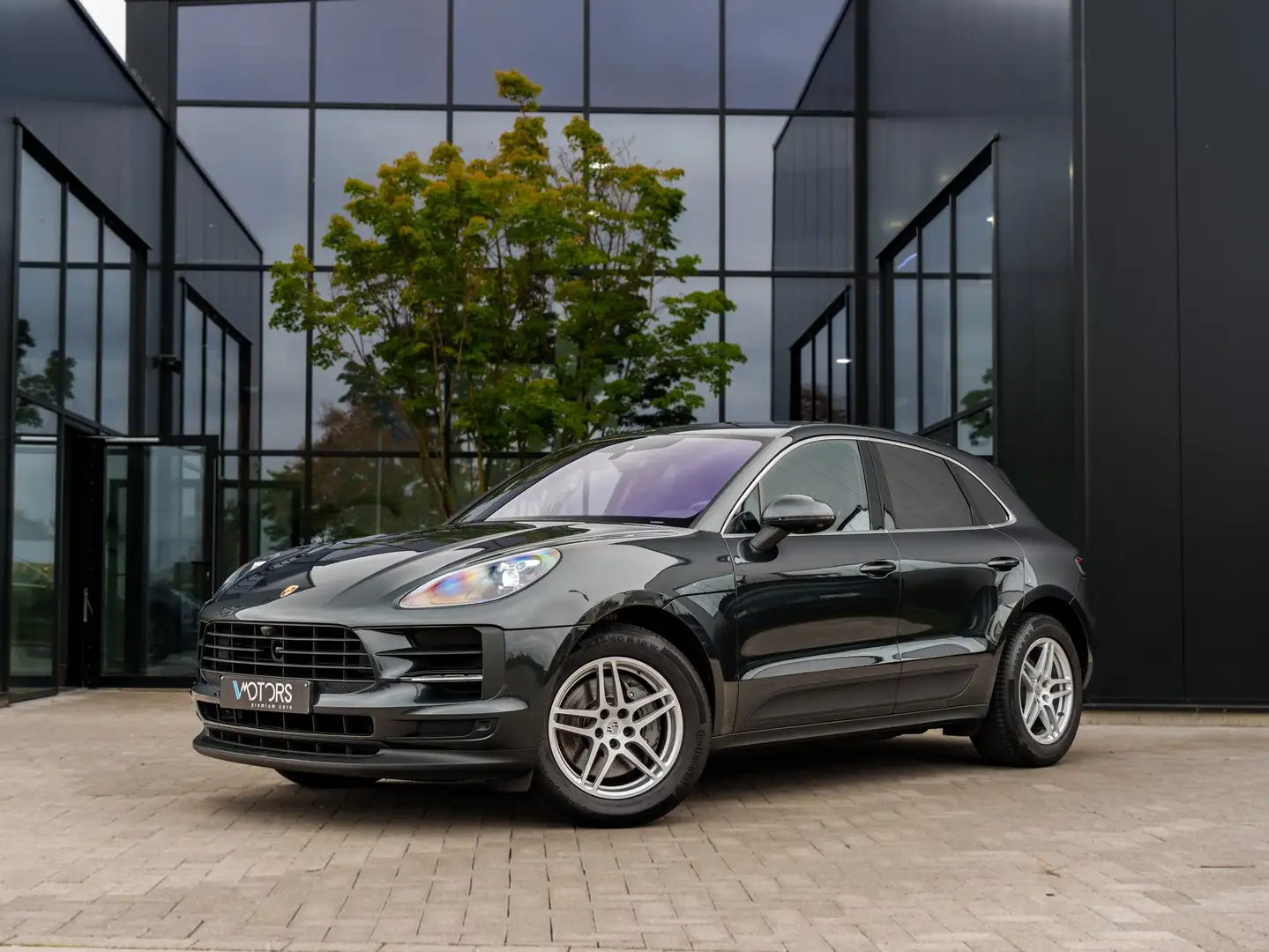 Porsche Macan Macan S - Pano - 360° - Bose - ACC - 1 owner Grijs - 1