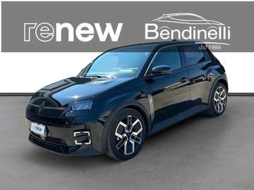 40 KWH techno 120 cv urban range