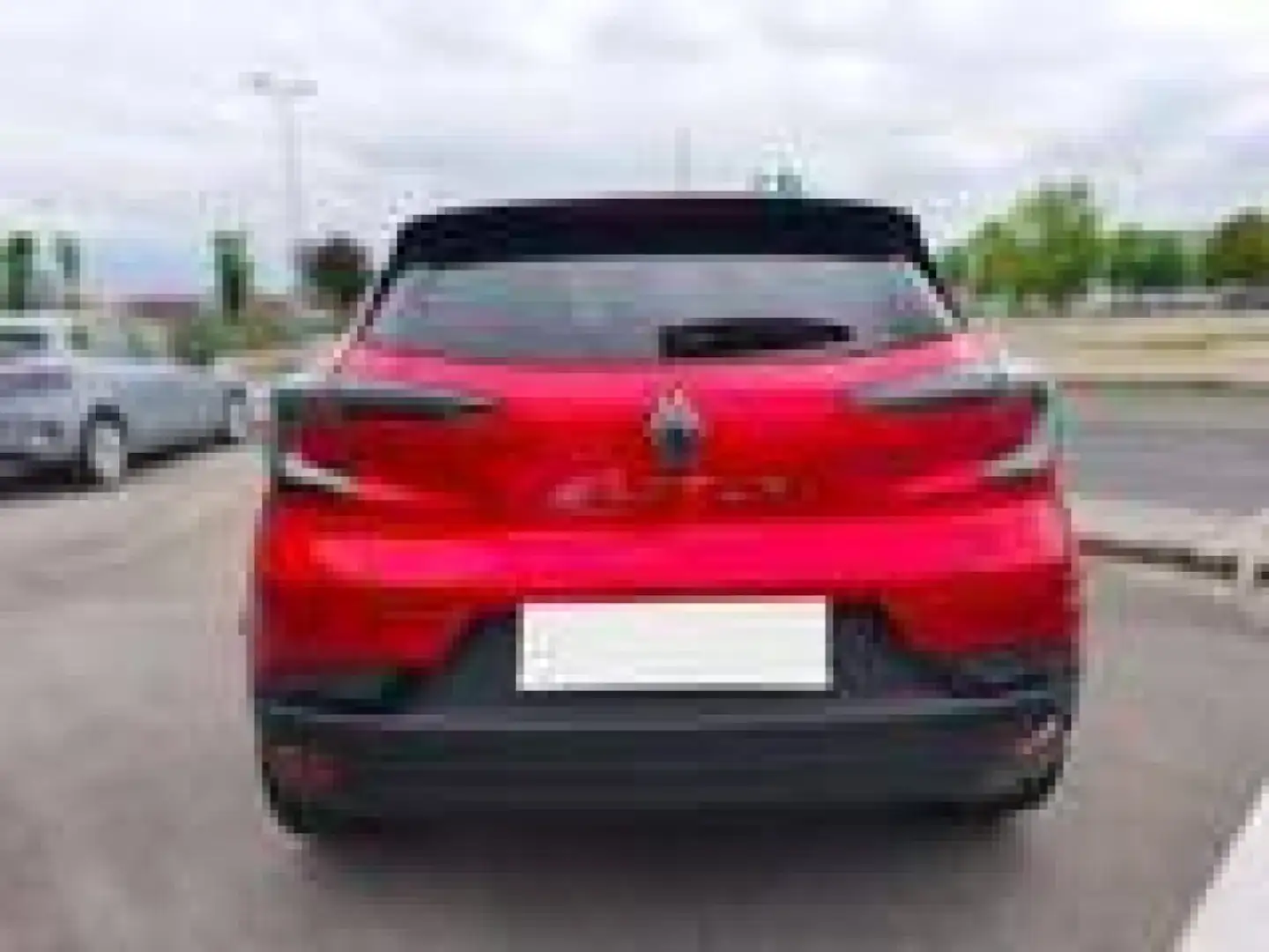 Renault Captur ECO-G 100 CV Červená - 2