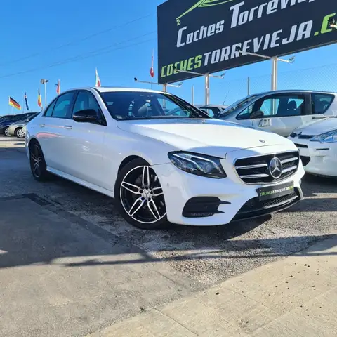 Mercedes-Benz E 200 Estate 9G-Tronic