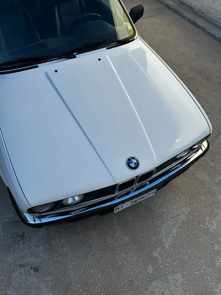 BMW 320i Cabrio L, foto 9