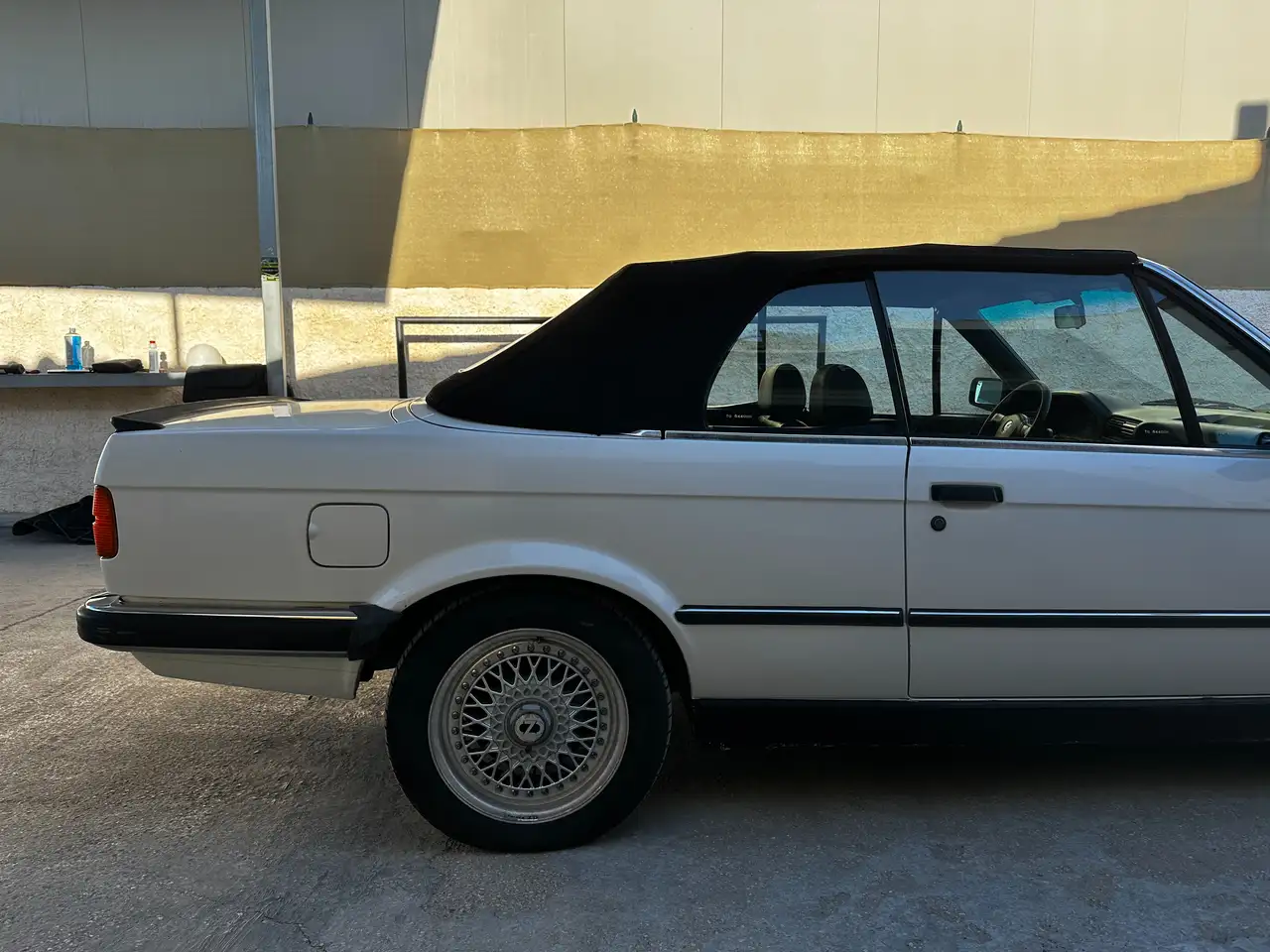 BMW 320i Cabrio L, foto 12