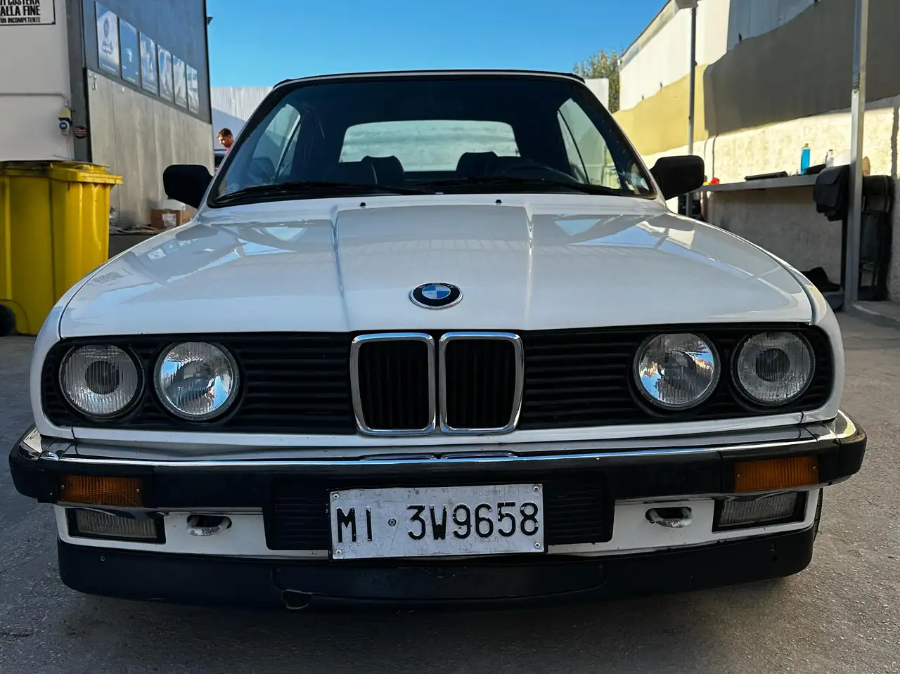 BMW 320i Cabrio L, foto 8