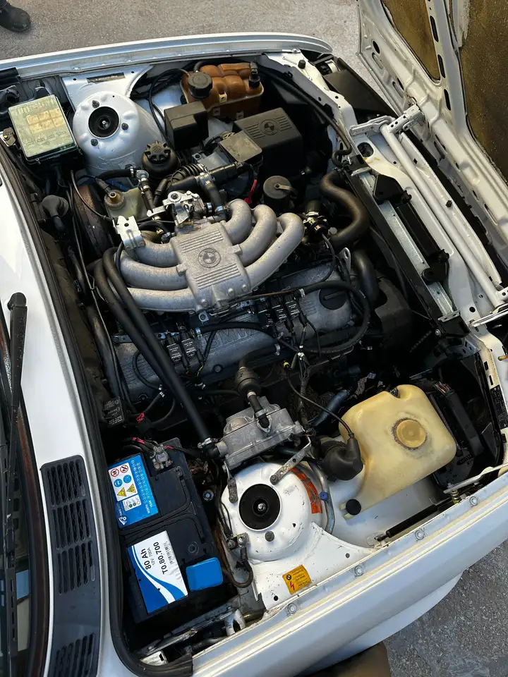 BMW 320i Cabrio L, foto 3