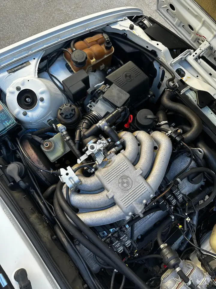 BMW 320i Cabrio L, foto 4