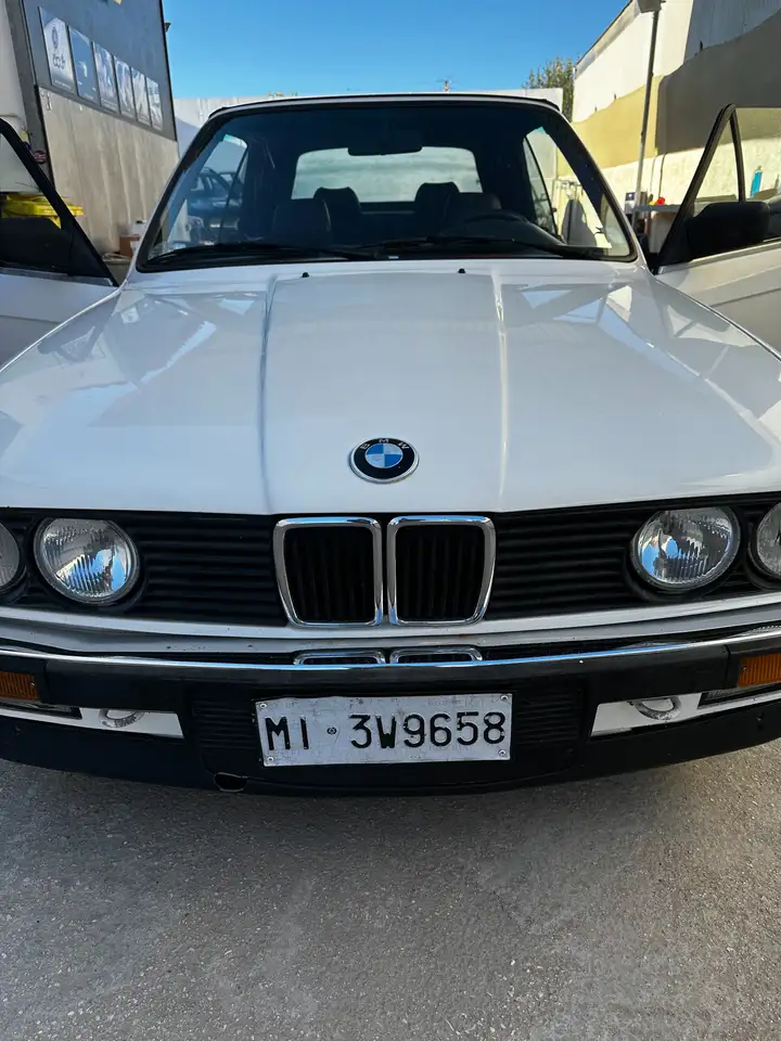 BMW 320i Cabrio L, foto 7