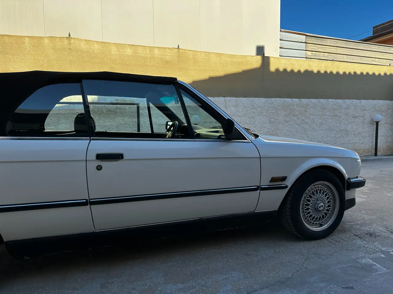 BMW 320i Cabrio L, foto 11