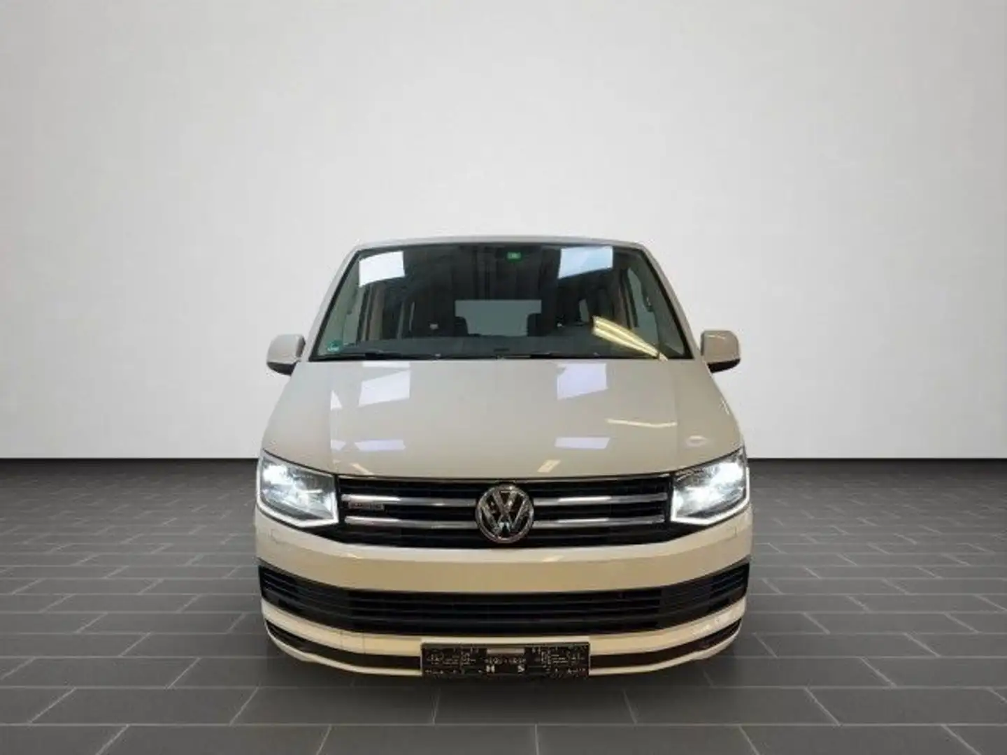 Volkswagen T6 Multivan TDI 4Motion GSD/Standheizung Bianco - 2