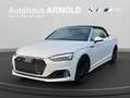 Audi A5 Cabrio 2.0 TFSI quattro Stop+Go Navi LED RFK Tempo Weiß - thumbnail 1