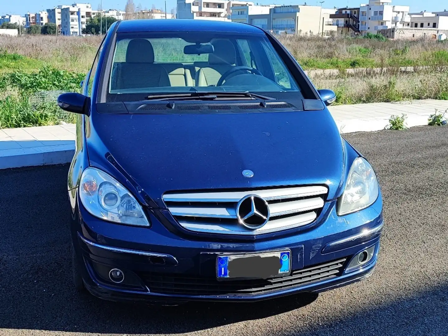 Mercedes-Benz B 180 cdi - 1