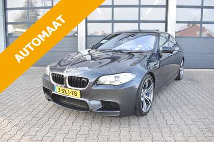 BMW M5 5-Serie 4.4 V8 575pk Competition Package