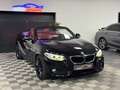BMW 218 Cabriolet 218 Sportline état neuf Garantie Negro - thumbnail 4