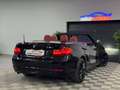 BMW 218 Cabriolet 218 Sportline état neuf Garantie Negro - thumbnail 26