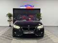 BMW 218 Cabriolet 218 Sportline état neuf Garantie Negro - thumbnail 3