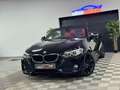 BMW 218 Cabriolet 218 Sportline état neuf Garantie Negro - thumbnail 6